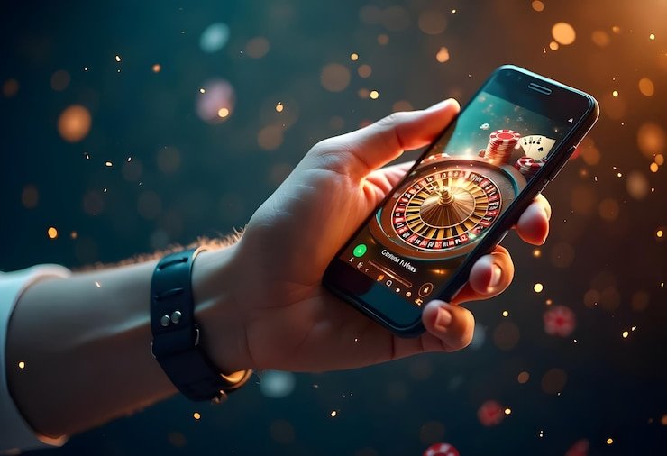 Visualisasi format pertandingan Best-of dan sistem poin dalam turnamen esports
